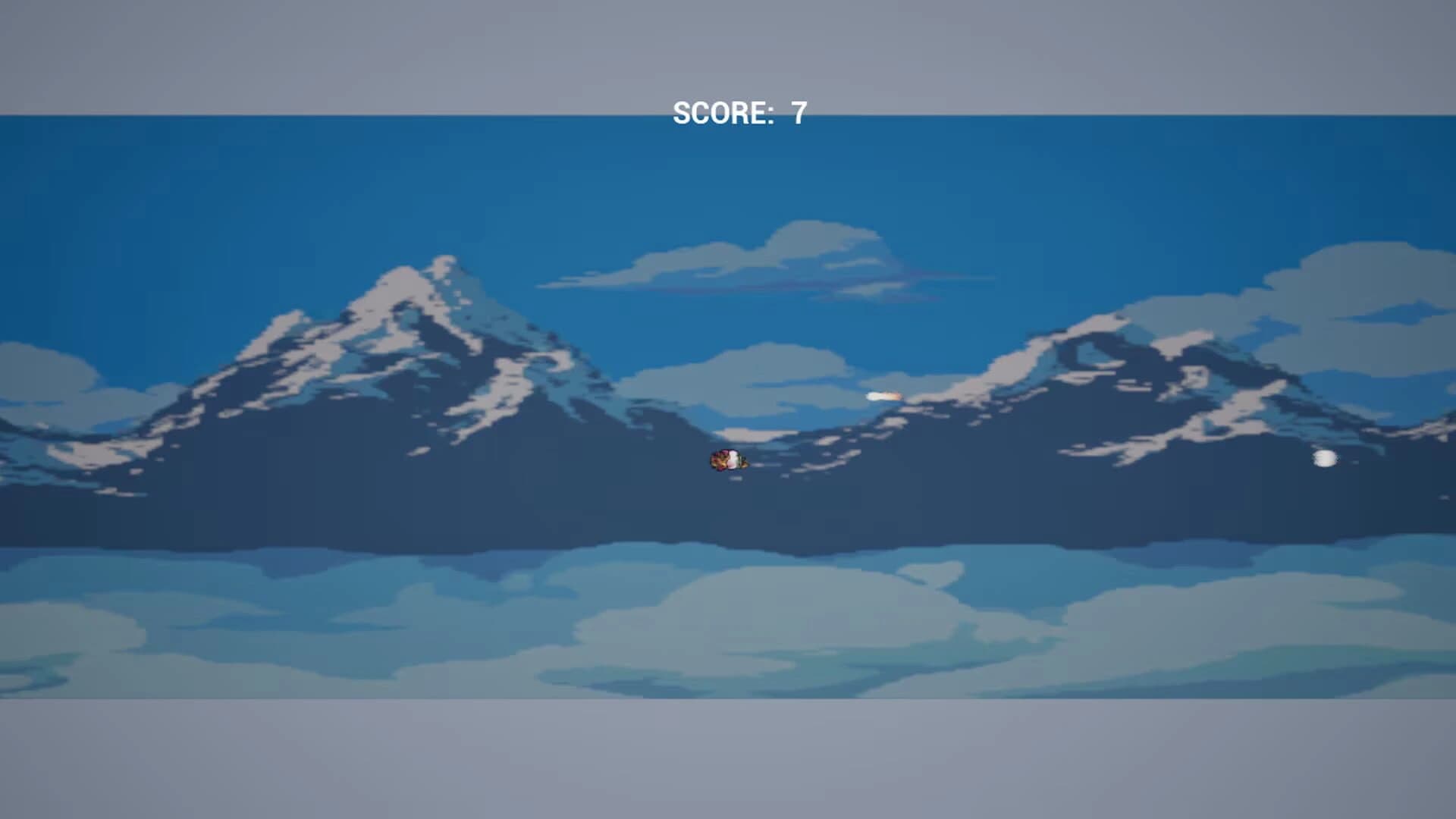 Retina Rush screenshot 1