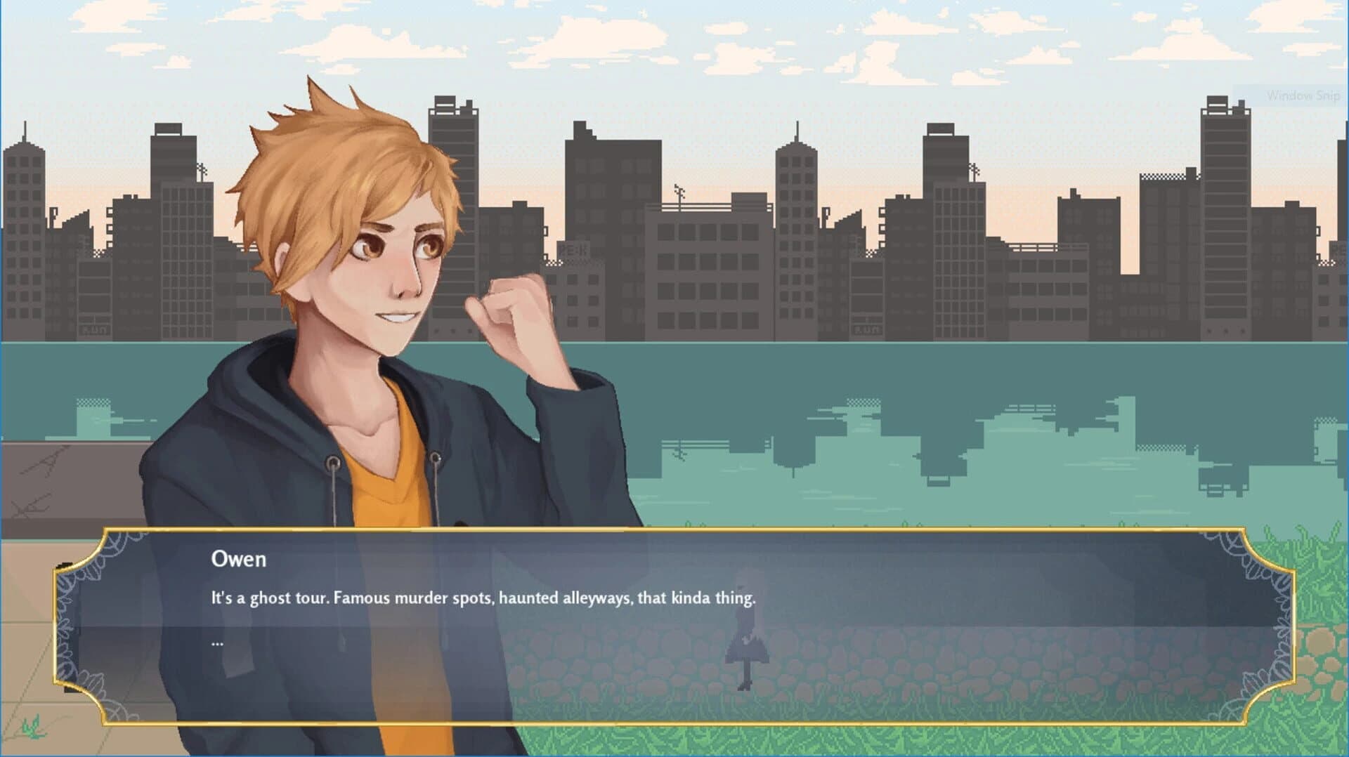 Retrace screenshot 1