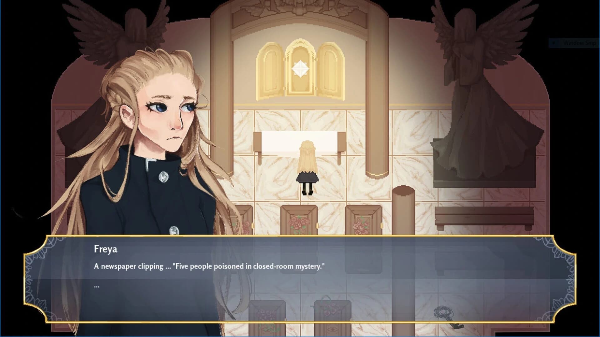 Retrace screenshot 2