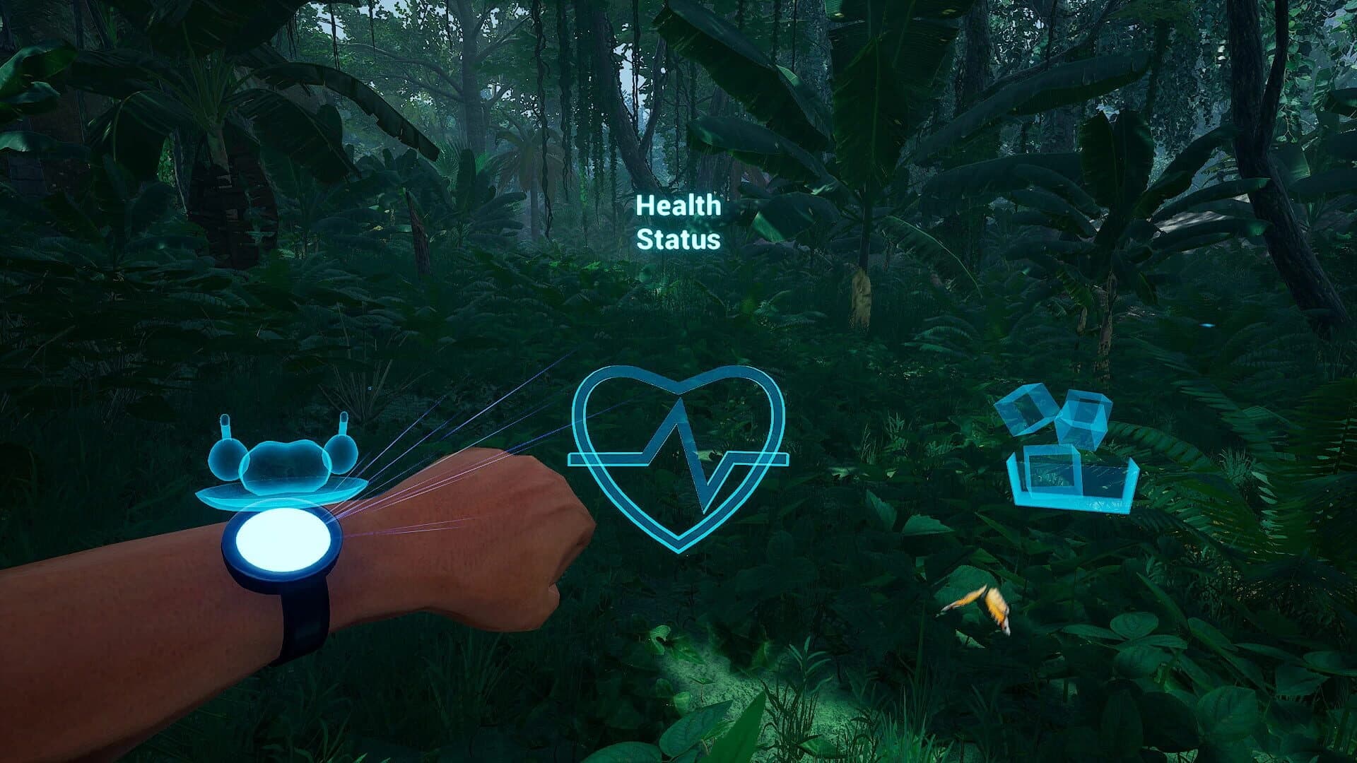 Retreat to Enen screenshot 2