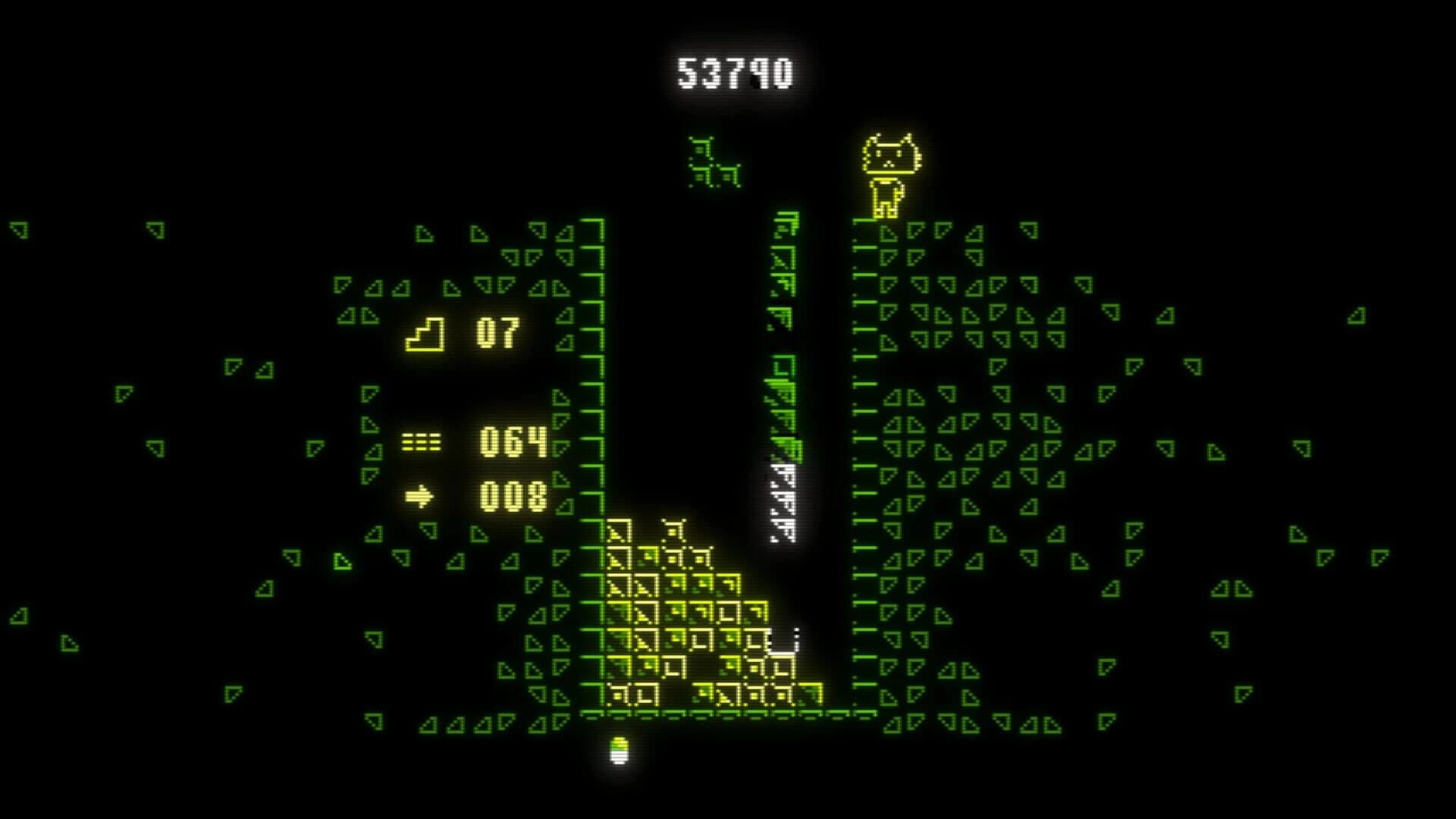 Retris screenshot 2
