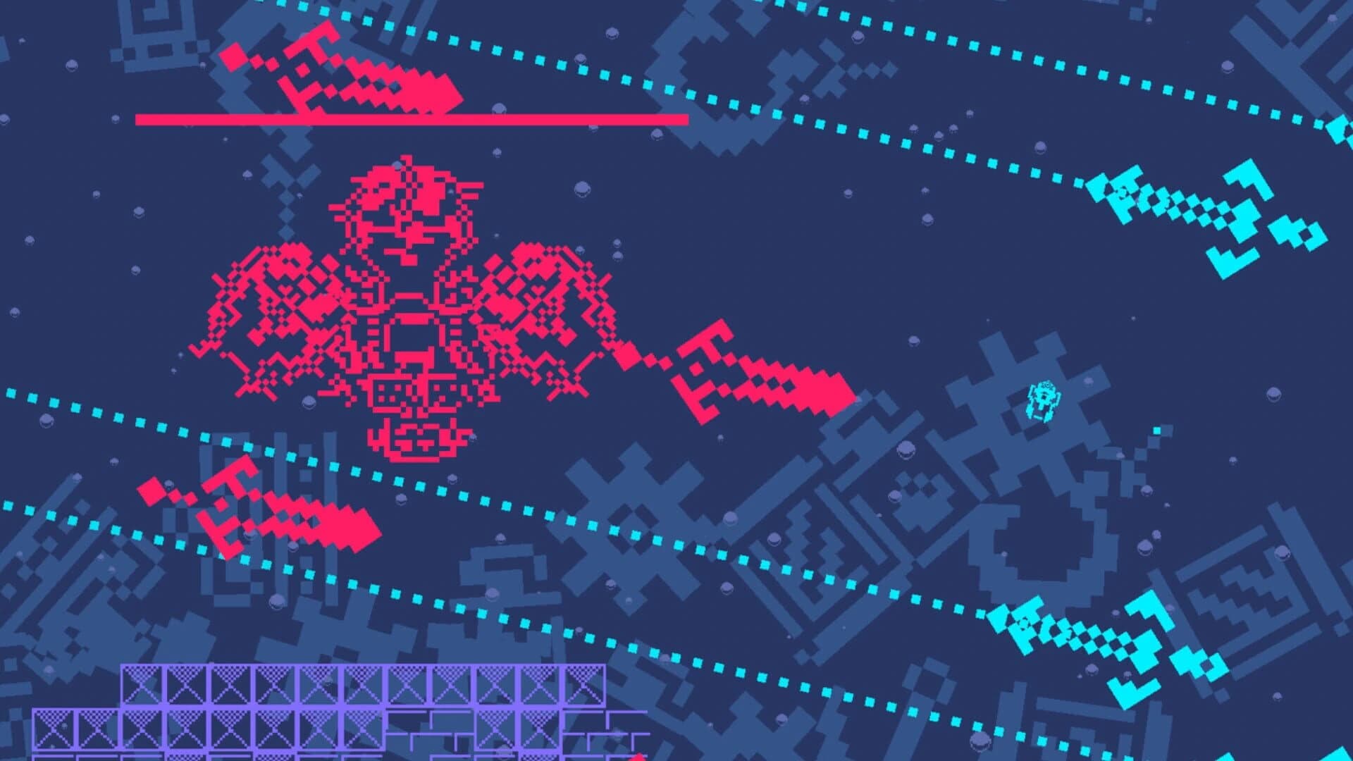 Retro Abyss screenshot 1