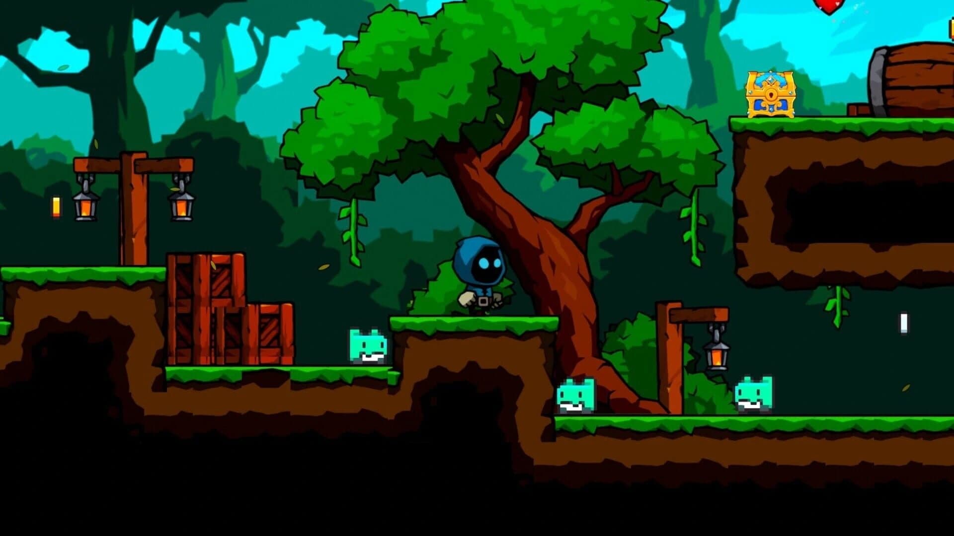 Retro Adventurer screenshot 3