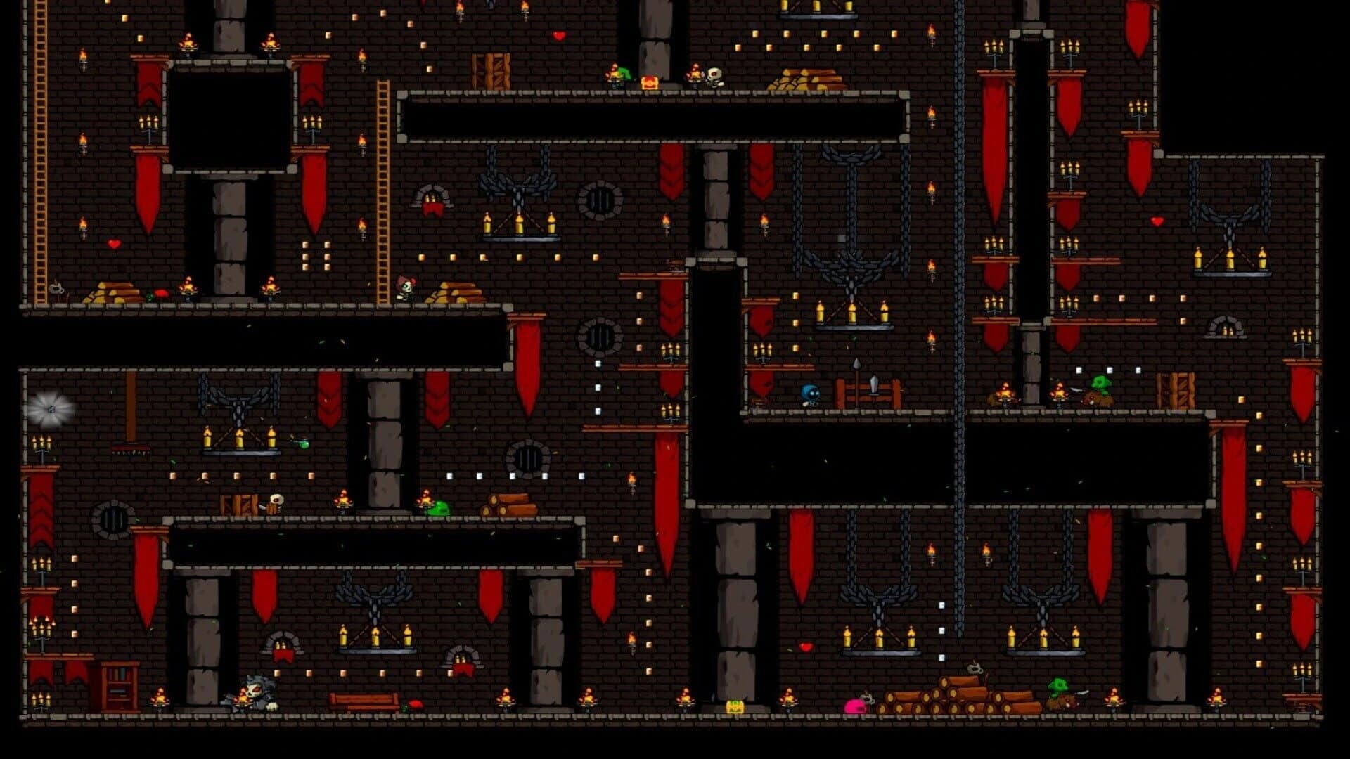 Retro Adventurer screenshot 4