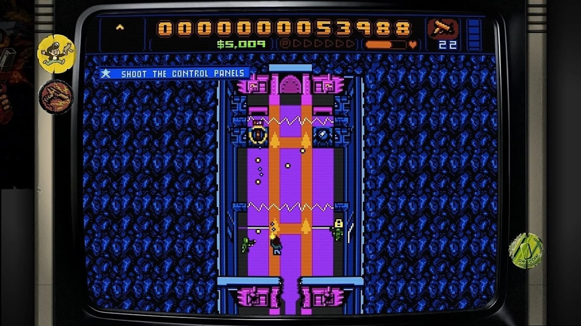 Retro City Rampage screenshot 1