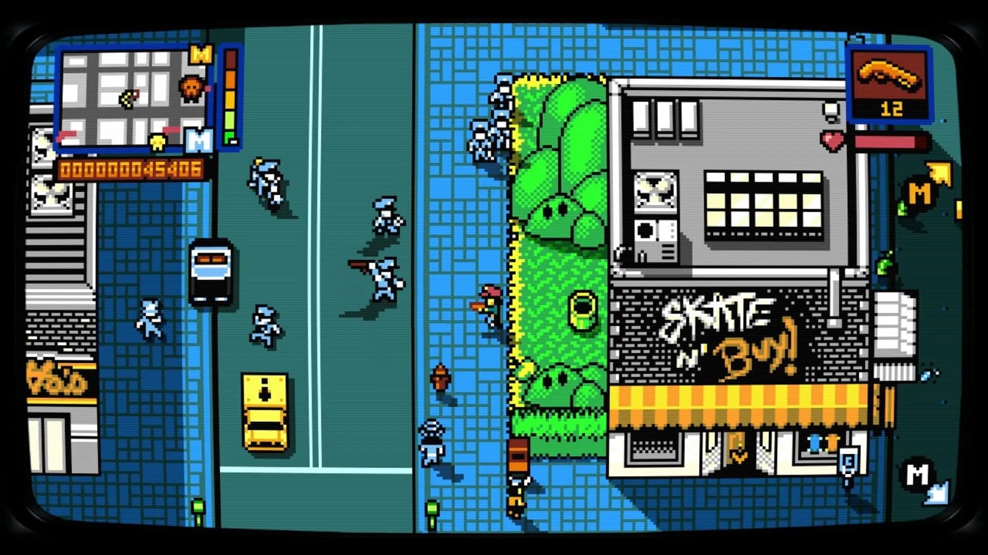 Retro City Rampage DX screenshot 4