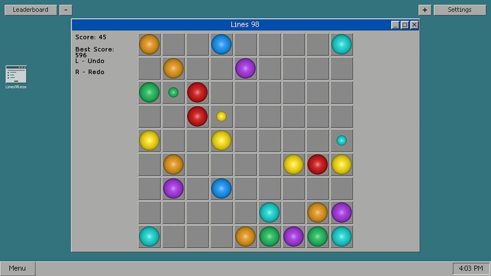 Retro Collection: 3 in 1 screenshot 3