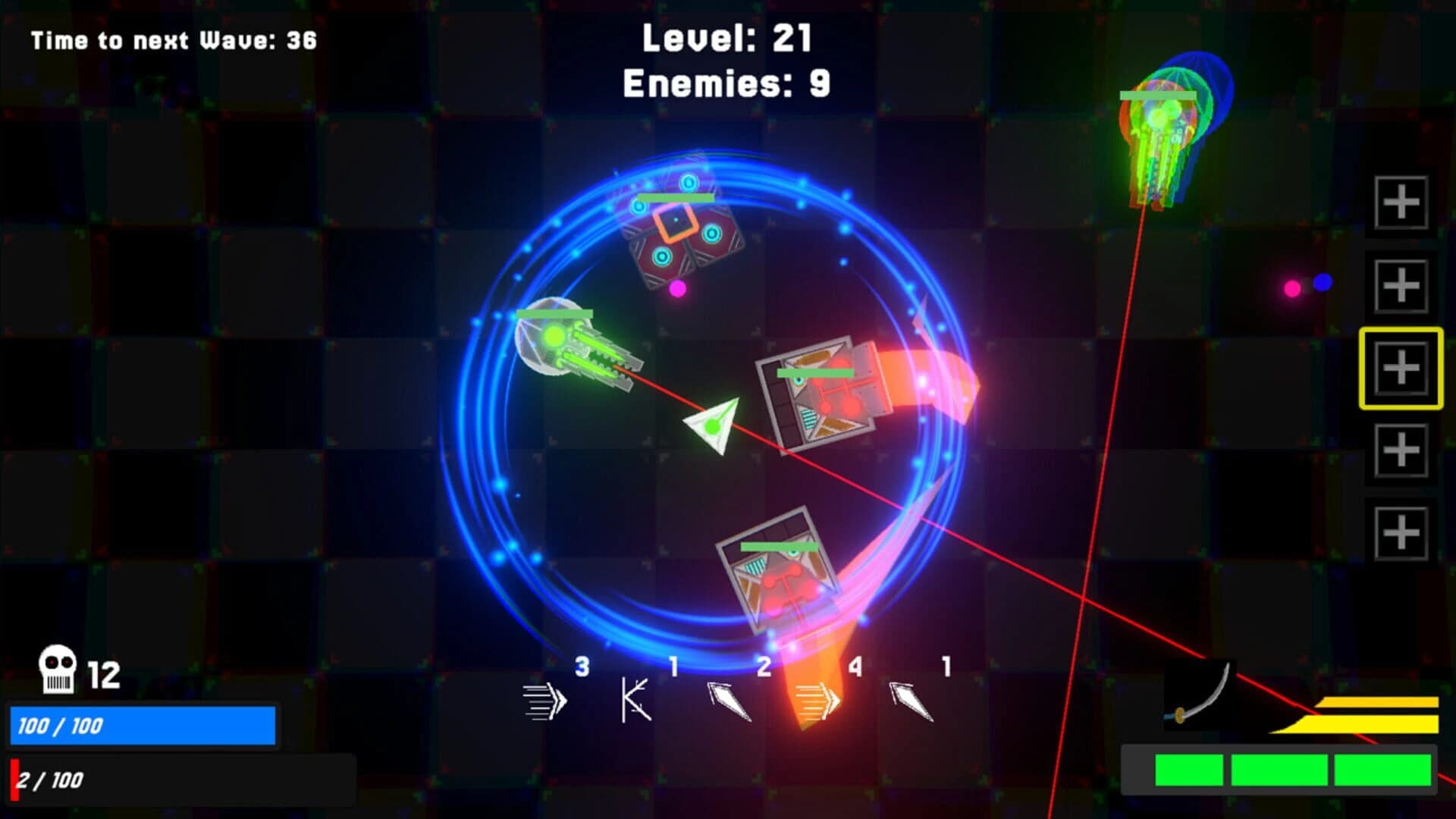 Retro Cut screenshot 4
