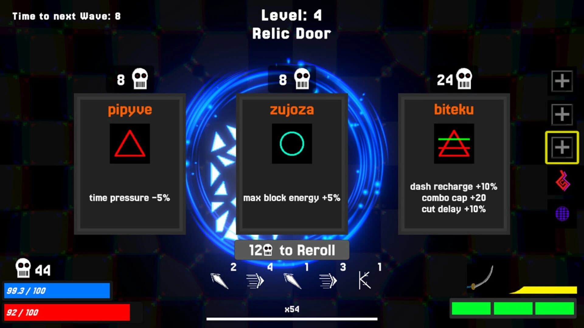 Retro Cut screenshot 2