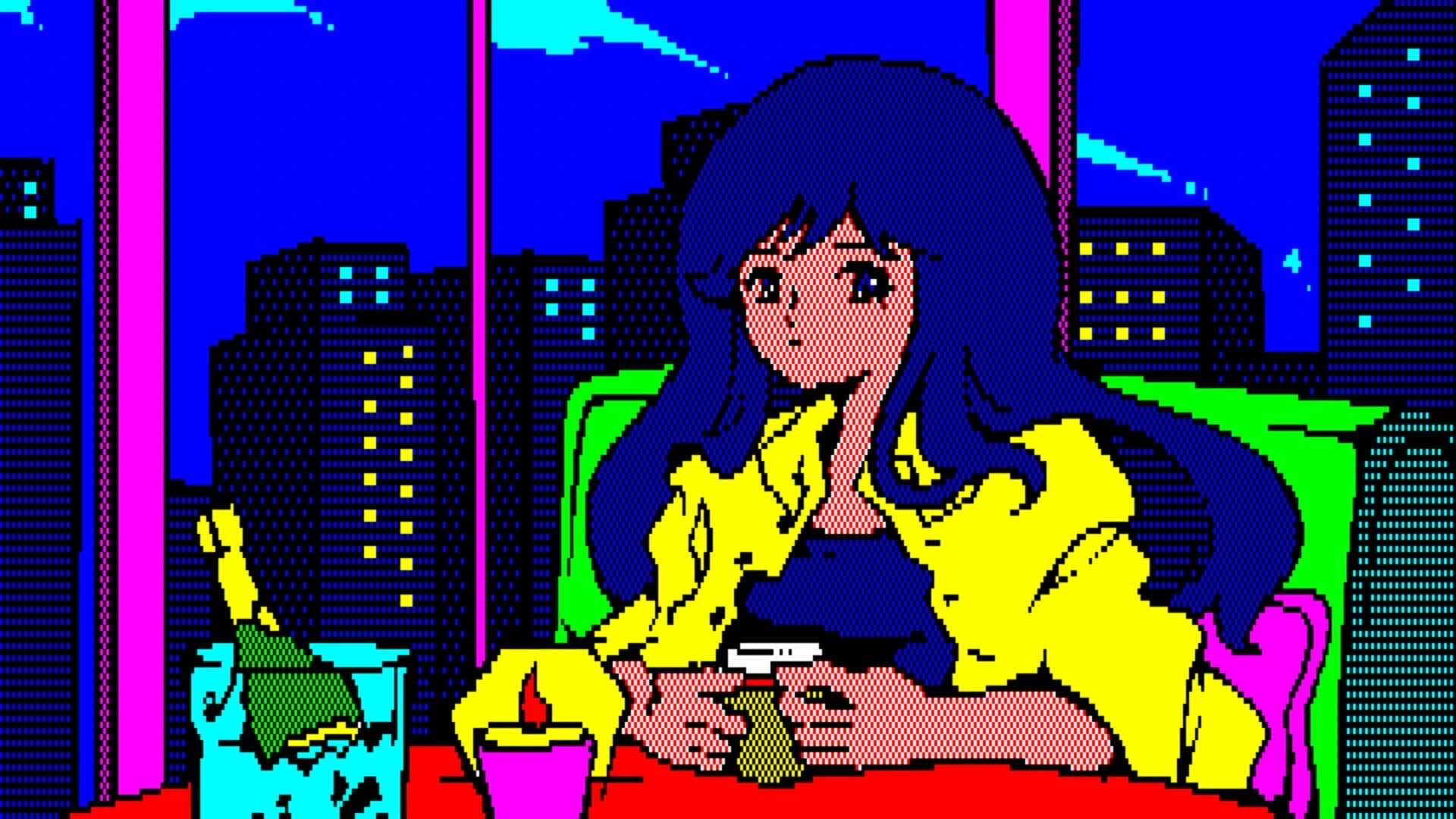Retro Game Aliens screenshot 4
