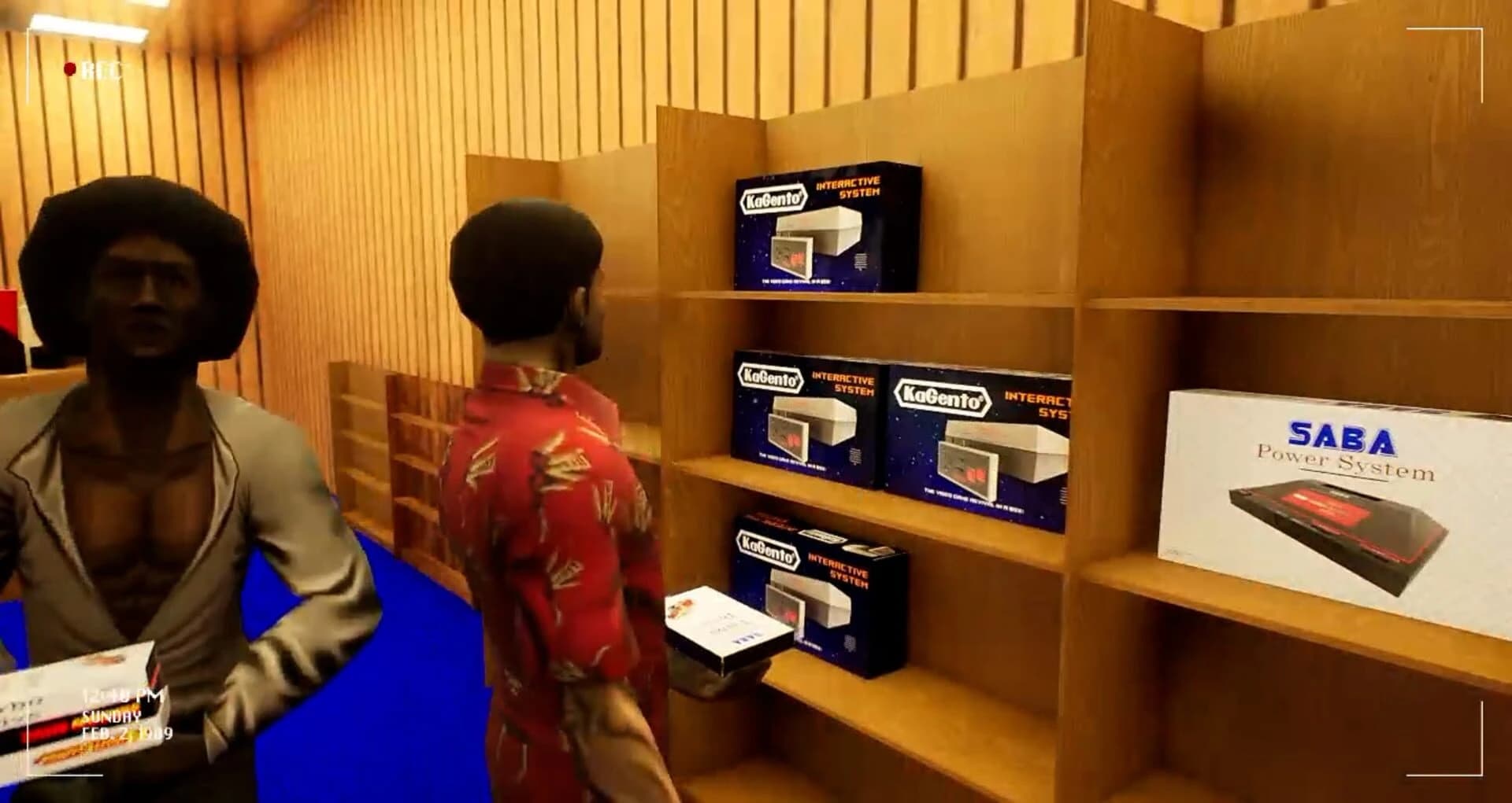 Retro Game Store Simulator screenshot 4