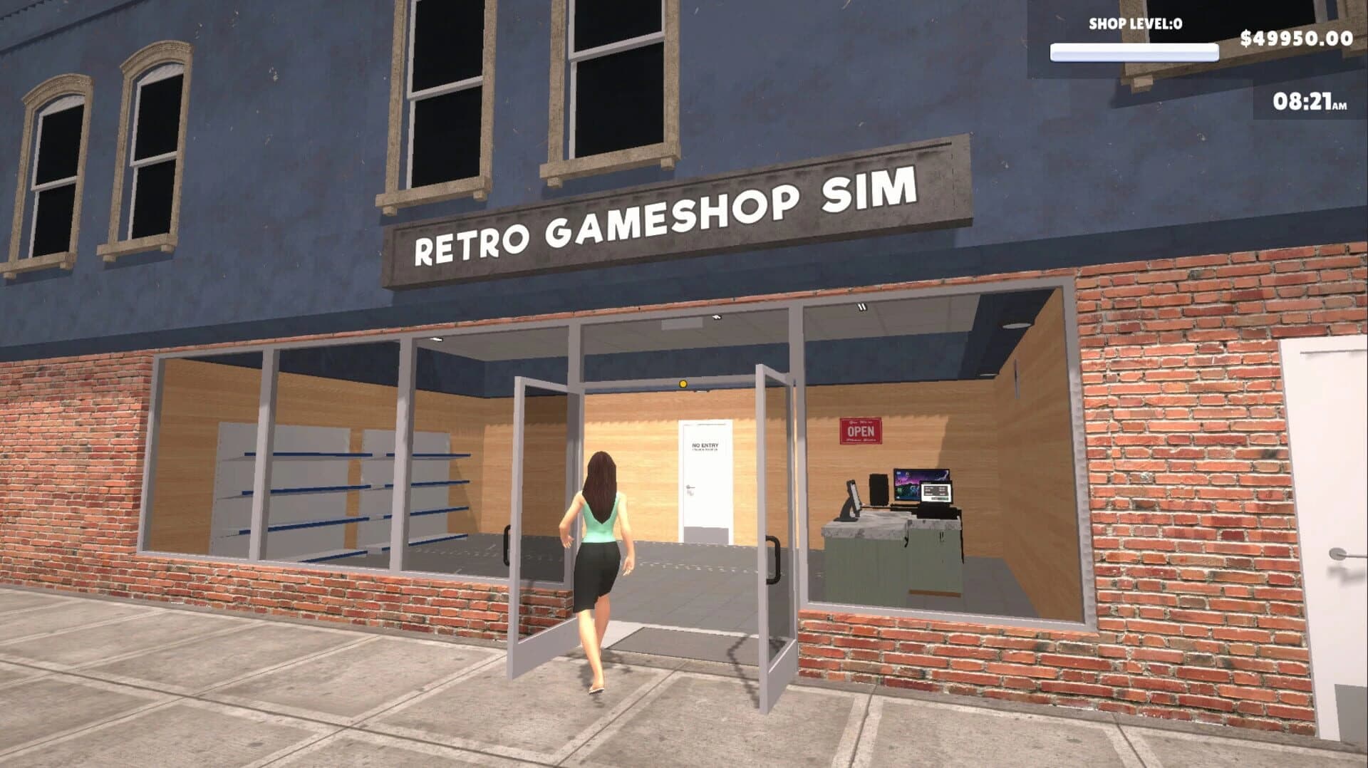 Retro GameShop Simulator screenshot 4