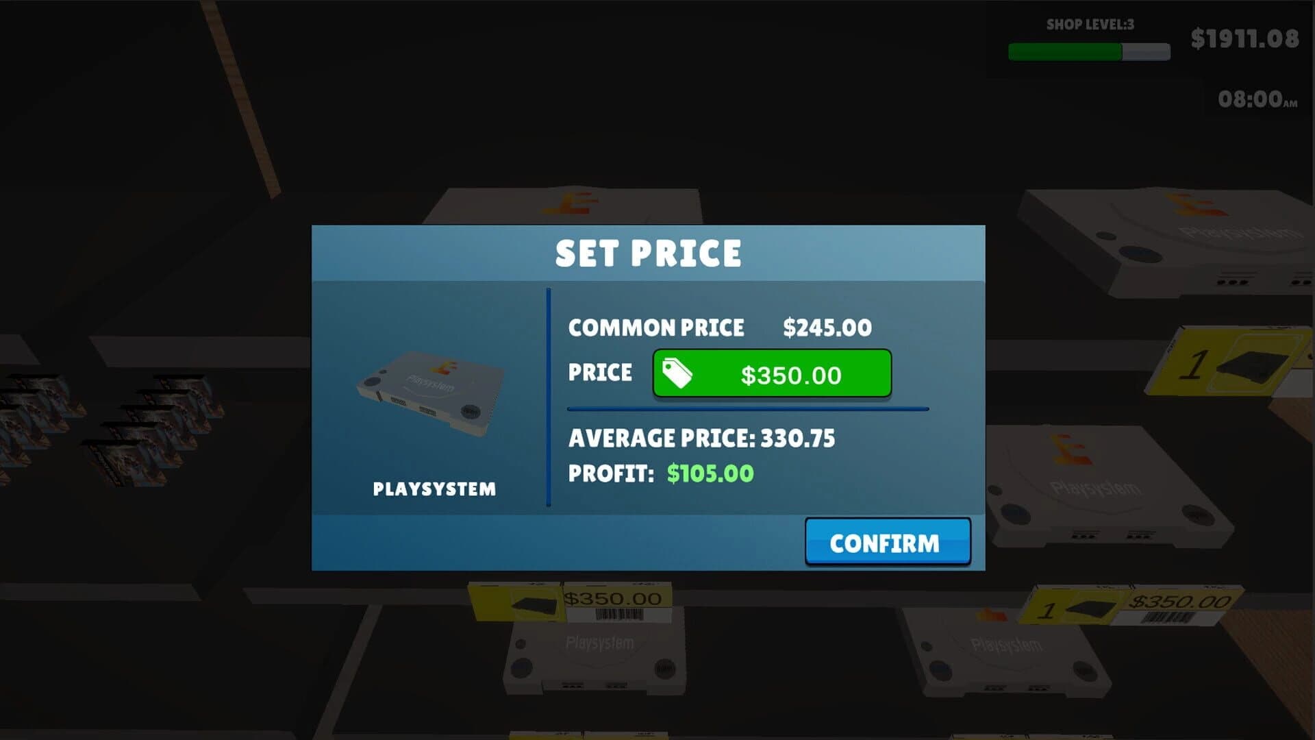 Retro GameShop Simulator screenshot 2
