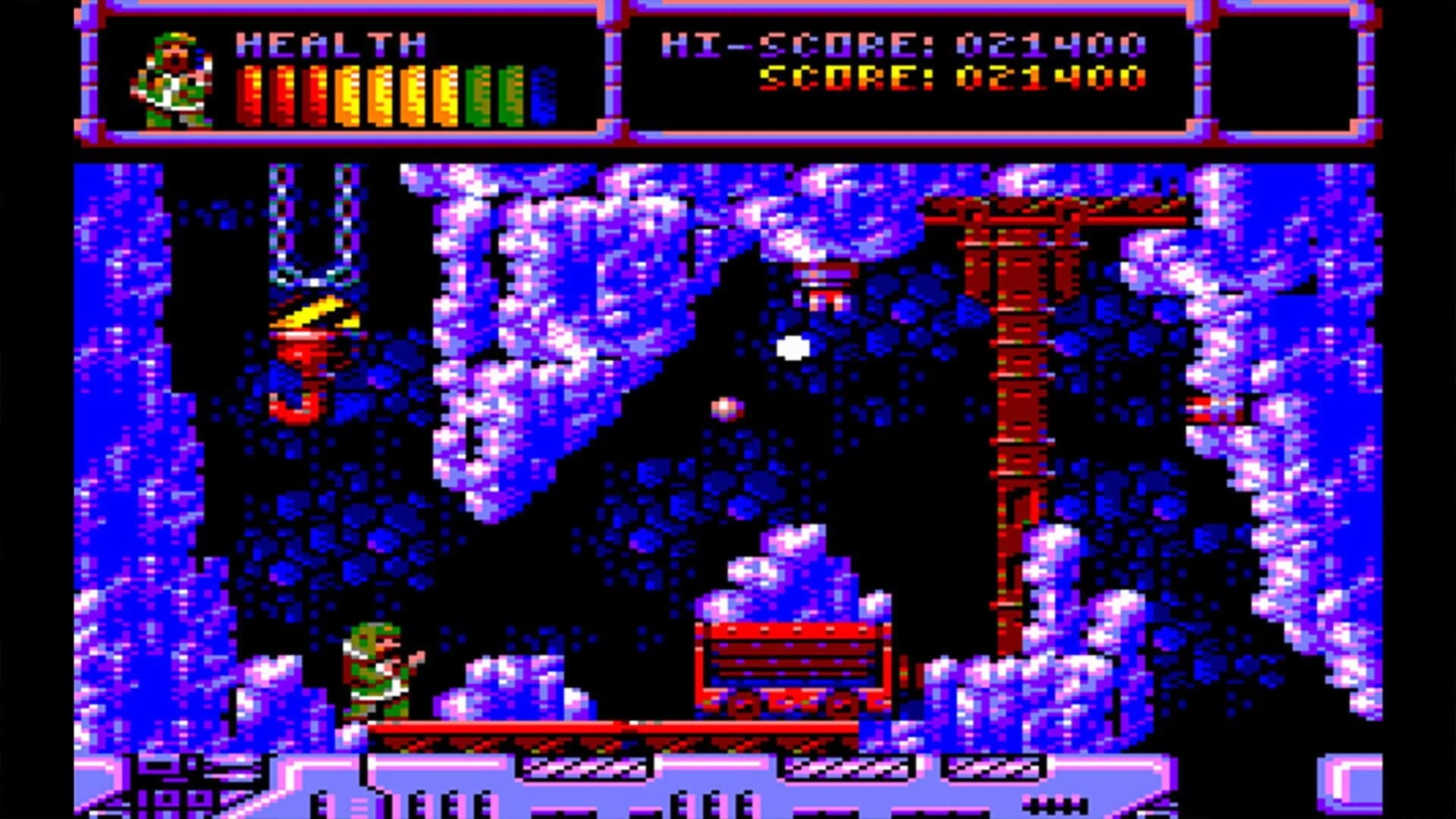 Retro Golden Age: Operation Alexandra screenshot 3