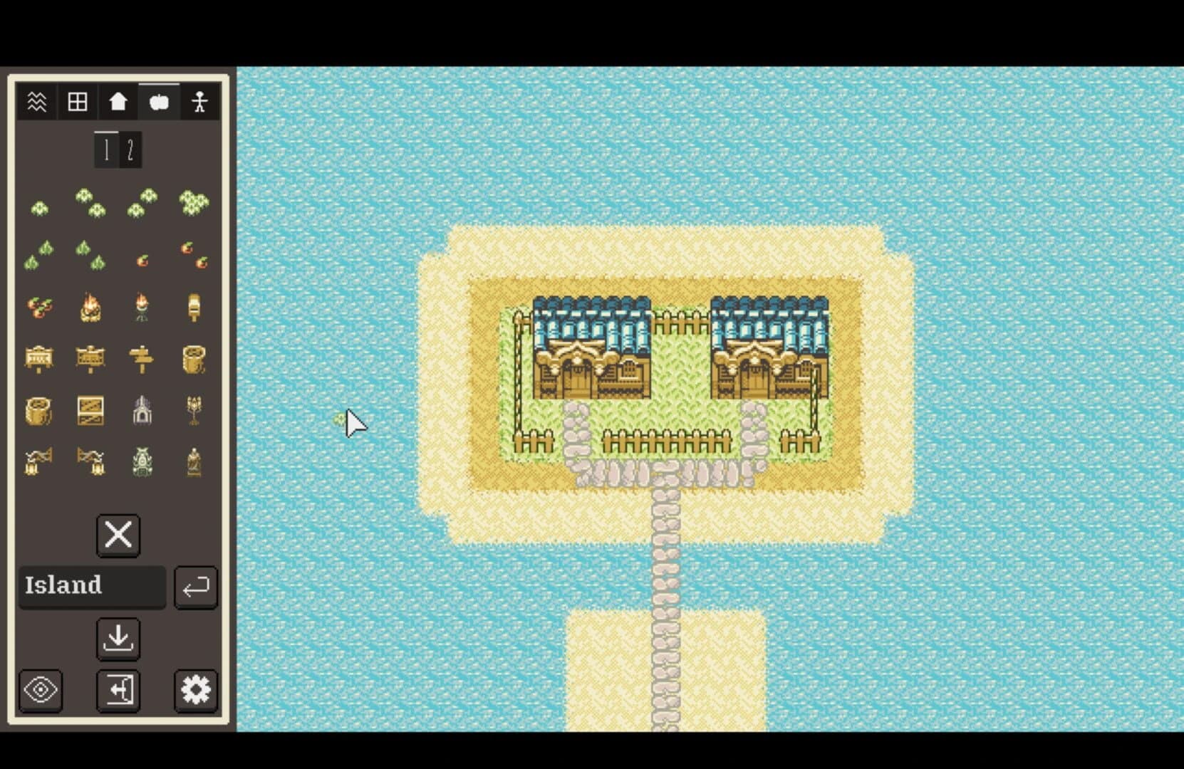 Retro Meadow screenshot 2