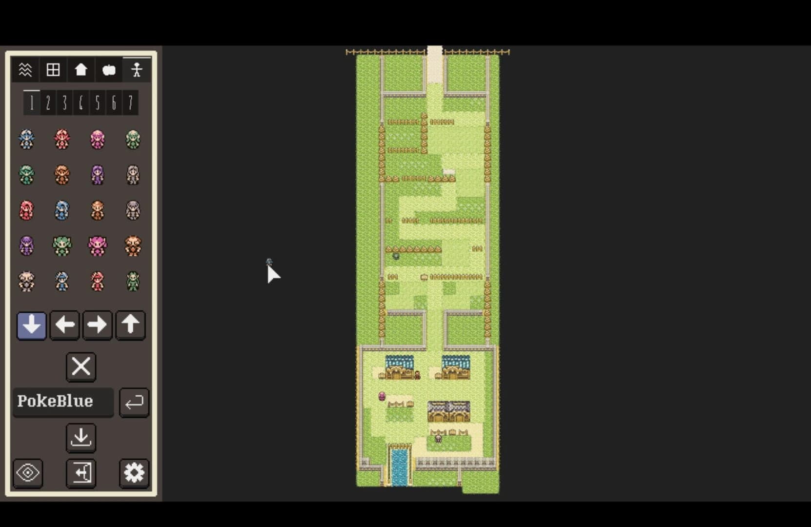 Retro Meadow screenshot 3