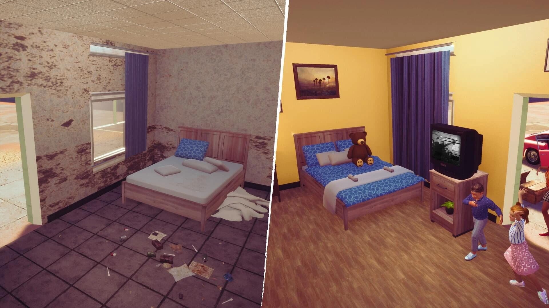 Retro Motel Simulator screenshot 3