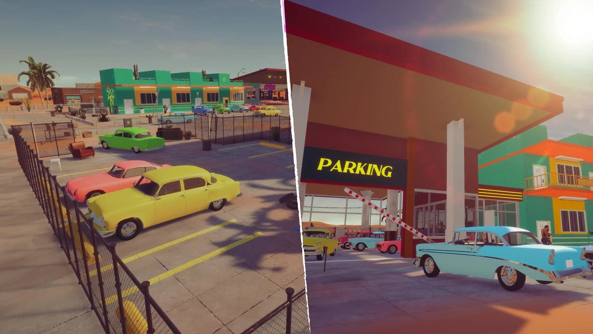 Retro Motel Simulator screenshot 2