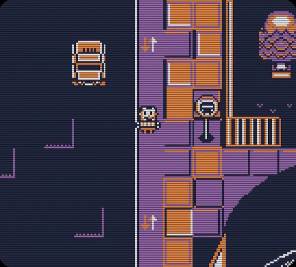 Retro Otrop screenshot 2