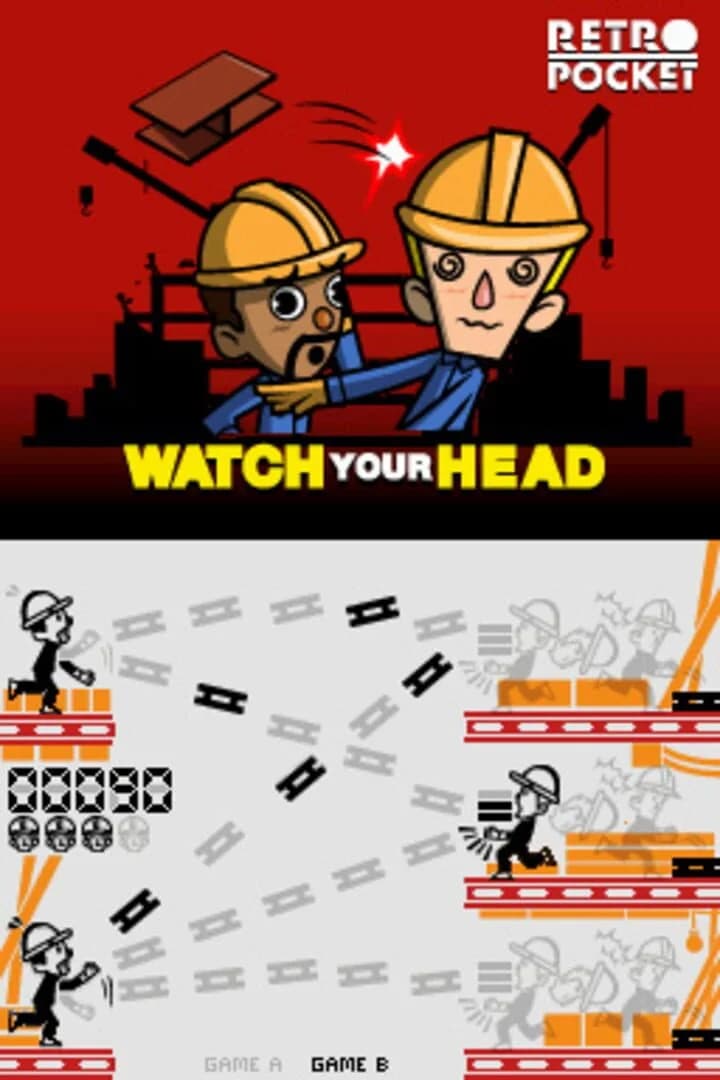 Retro Pocket screenshot 3