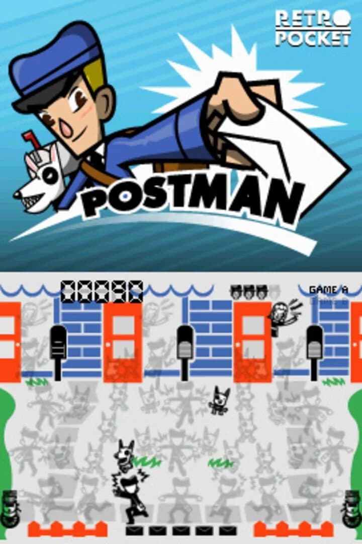 Retro Pocket screenshot 2