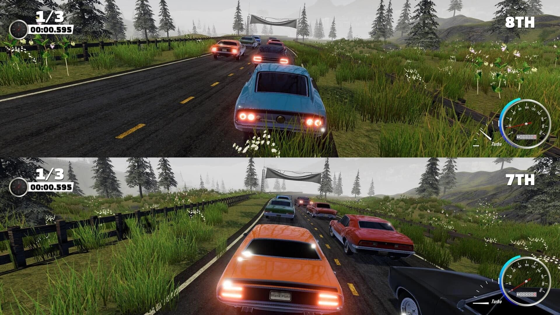 Retro Racers screenshot 5