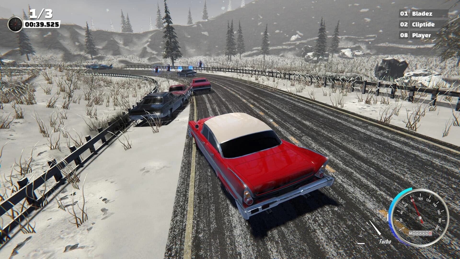 Retro Racers screenshot 4