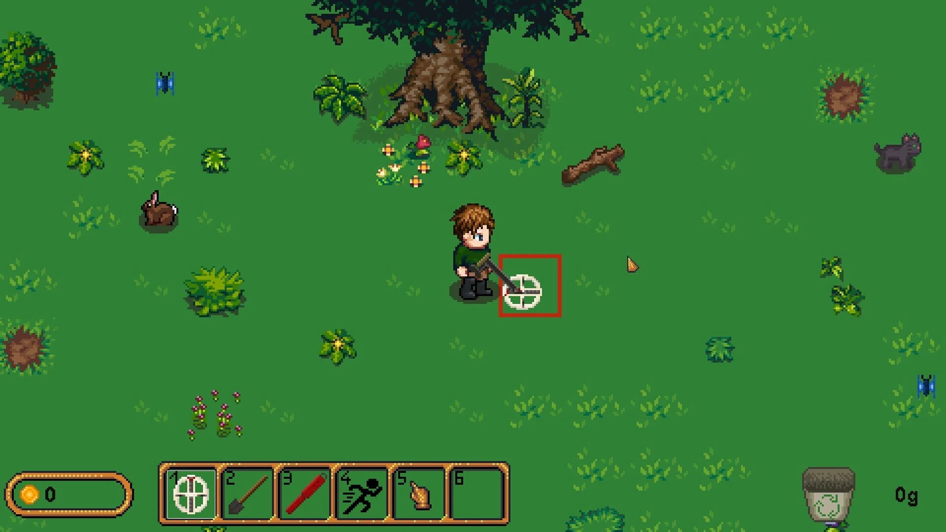 Retro Relics screenshot 1