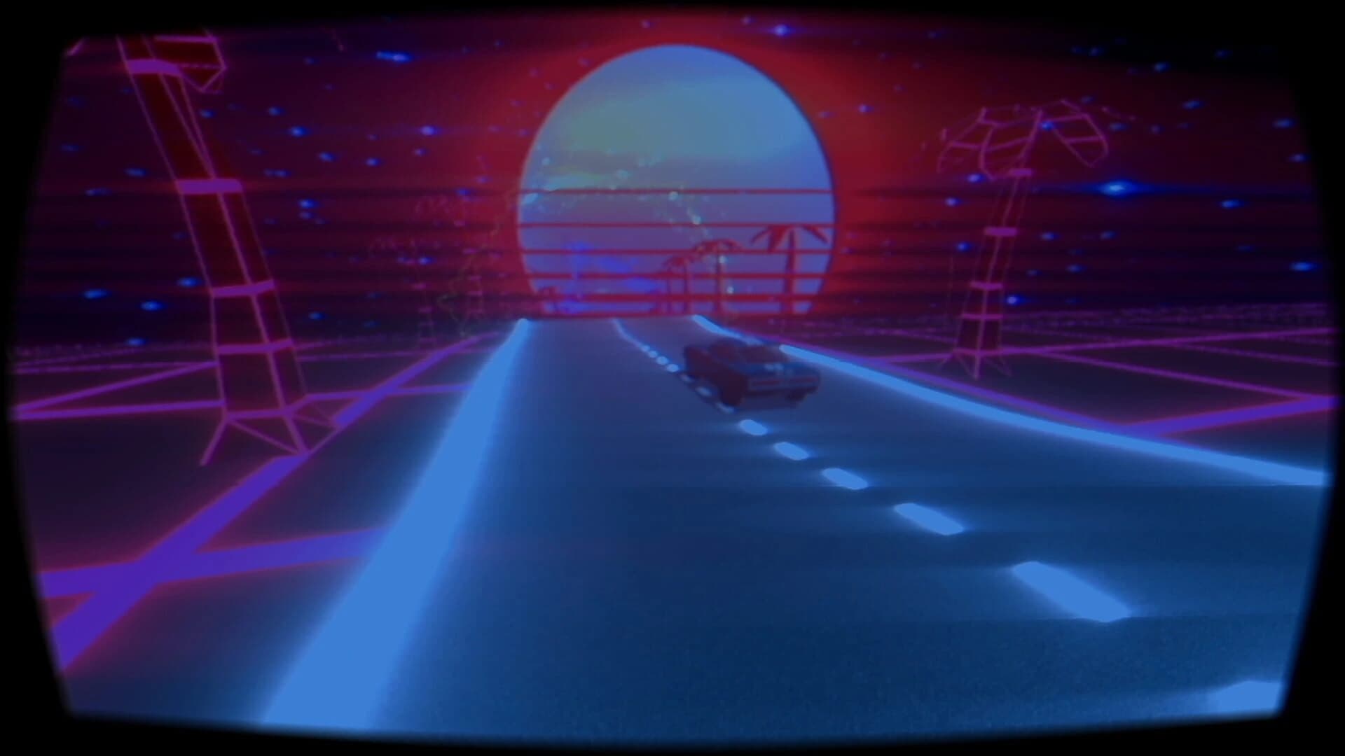 Retro Ride screenshot 5