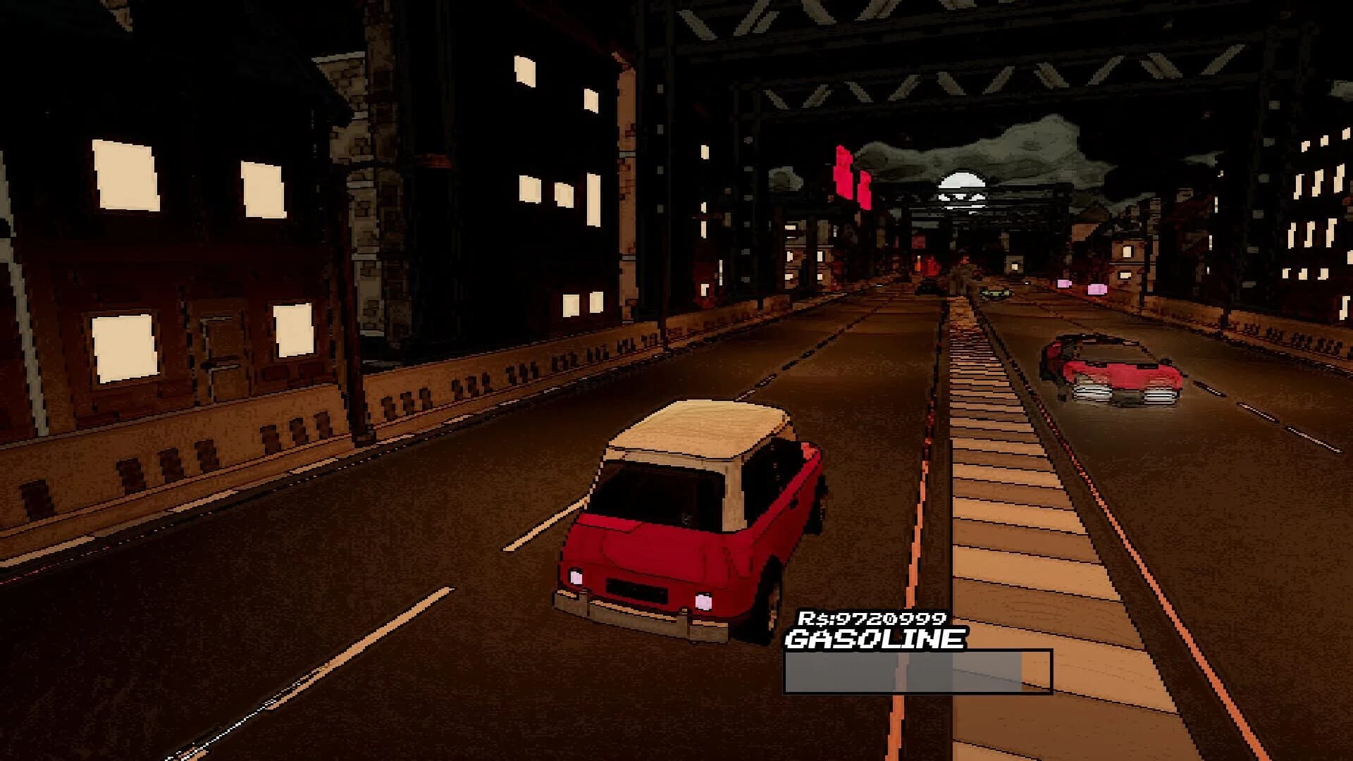 Retro Runner screenshot 4