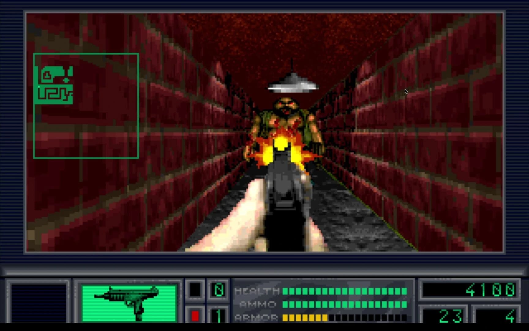 Retro Shooter Rampage Bundle screenshot 3
