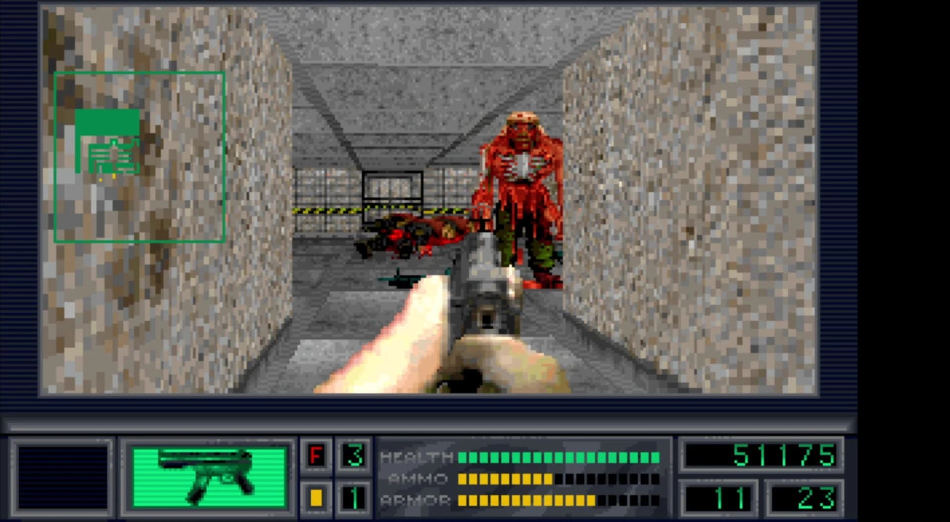 Retro Shooter Rampage Bundle screenshot 4