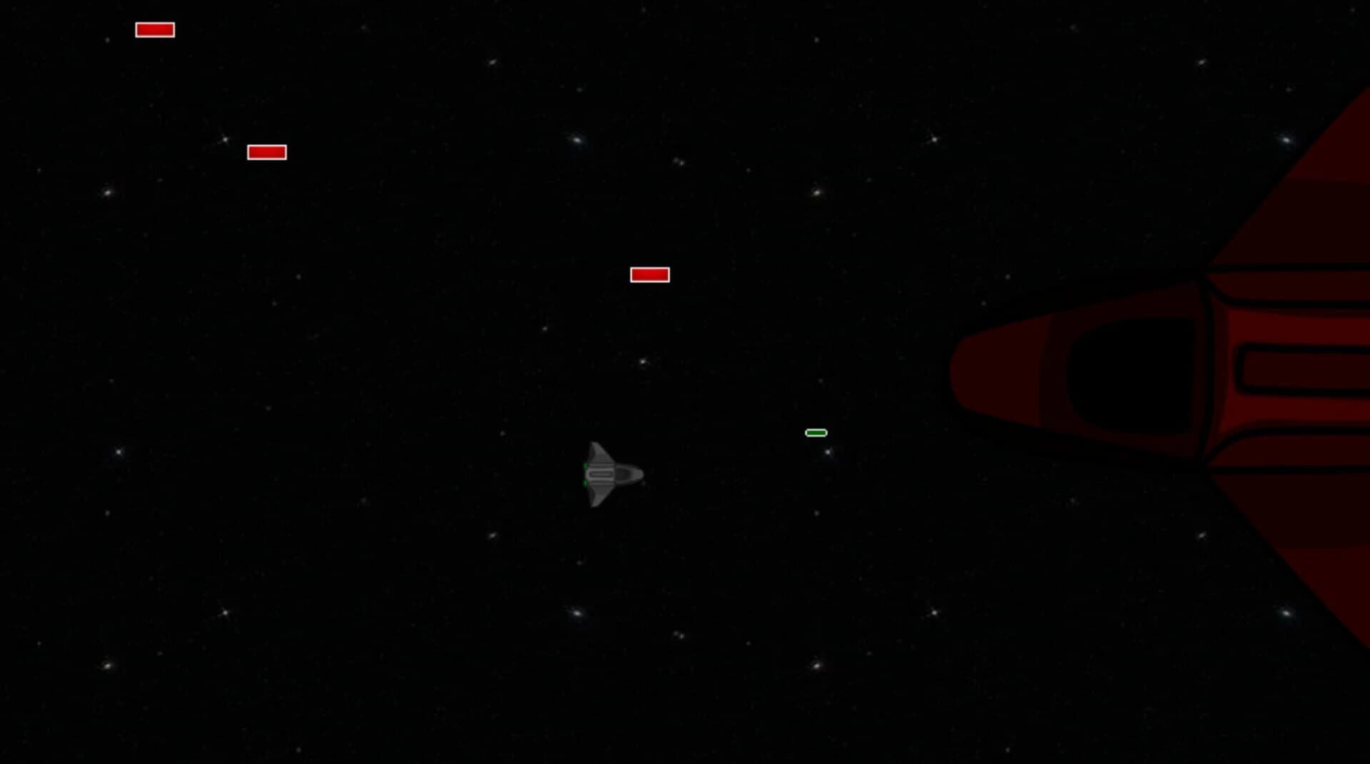Retro War screenshot 1