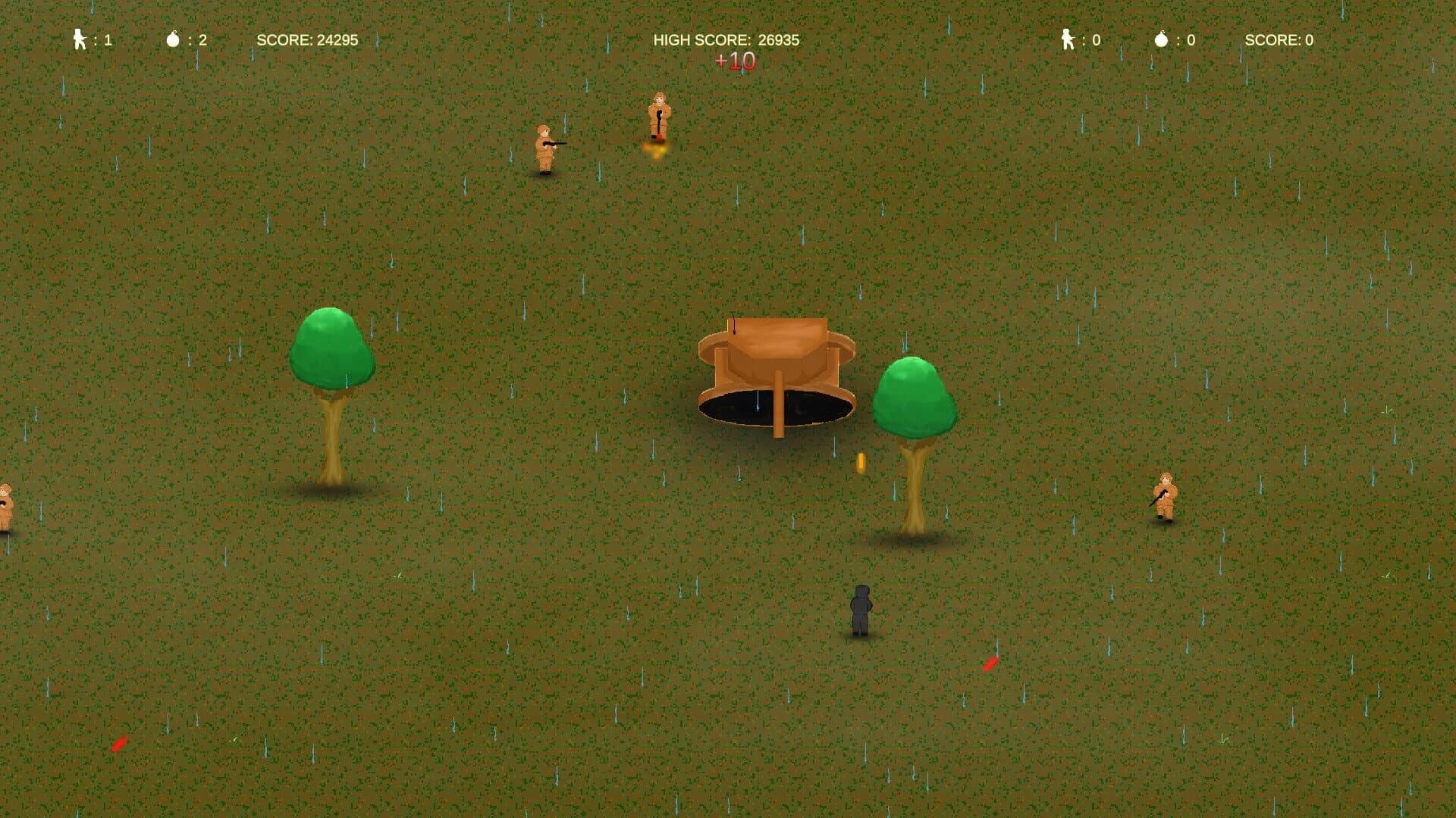 Retro Wars screenshot 4