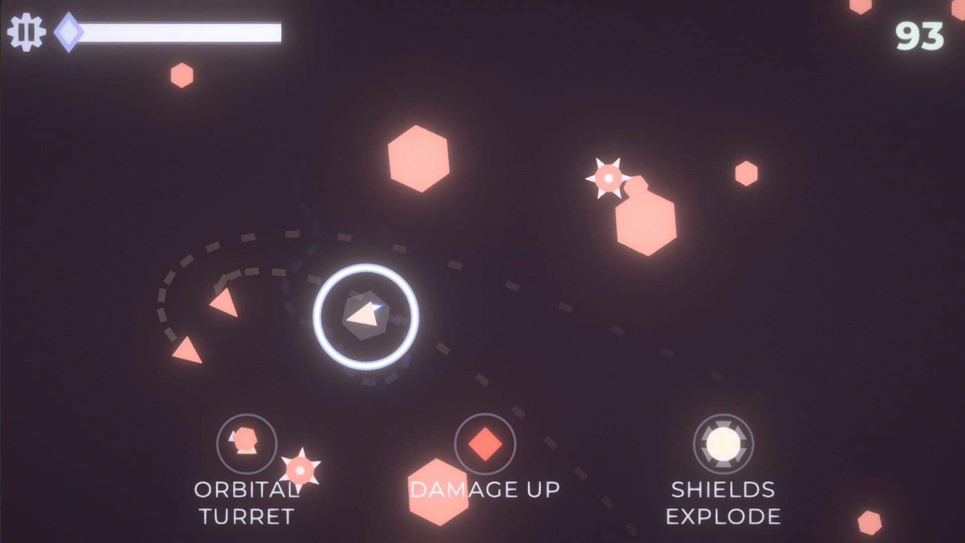 Retro Wing Prime screenshot 4