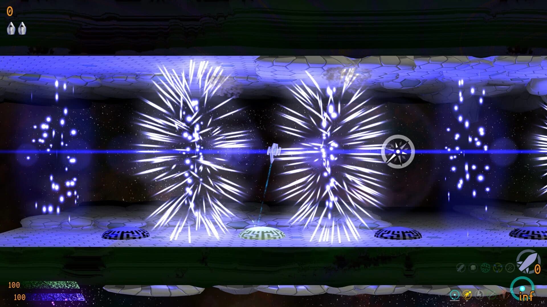 Retrobooster screenshot 5