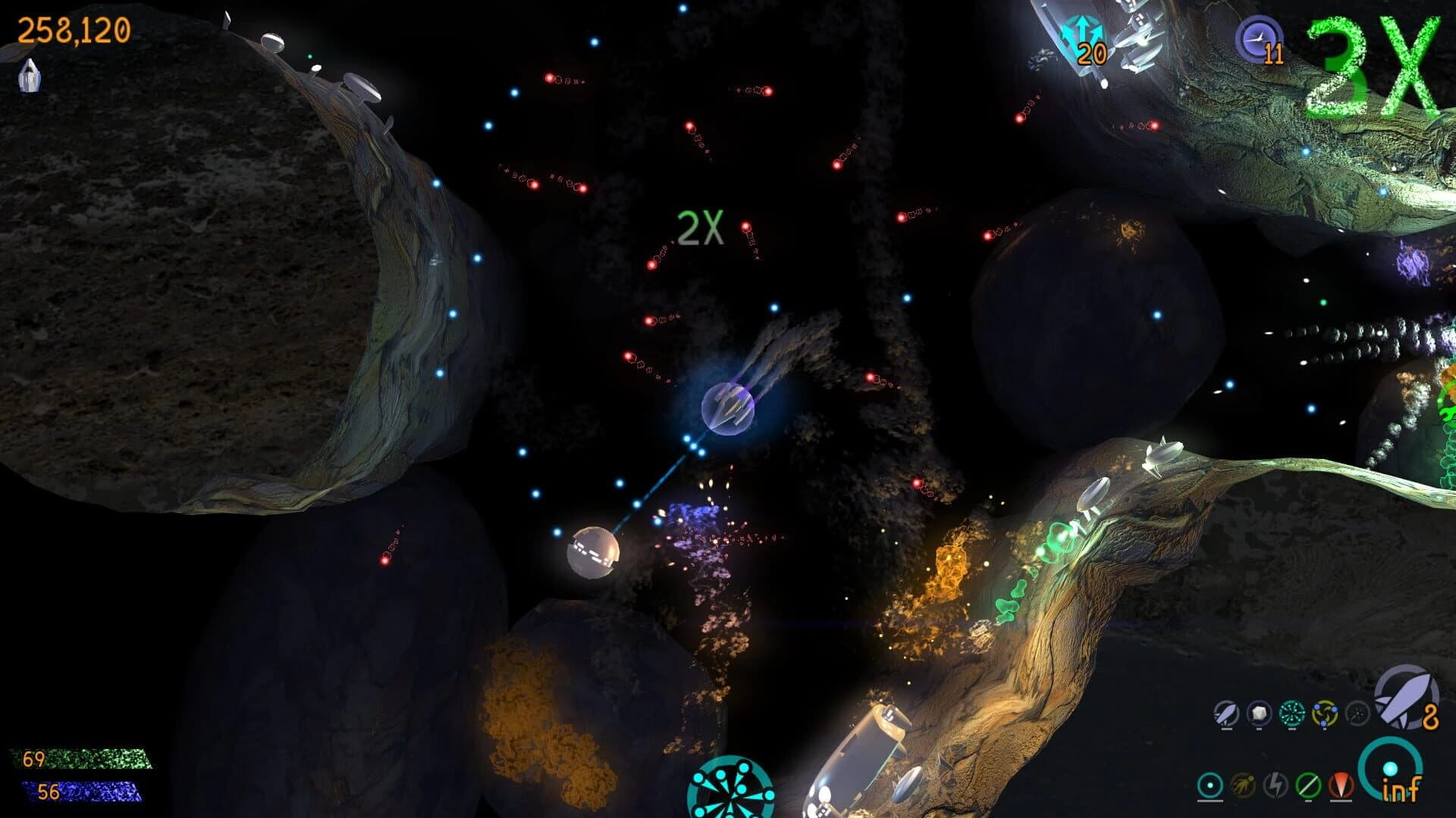 Retrobooster screenshot 4