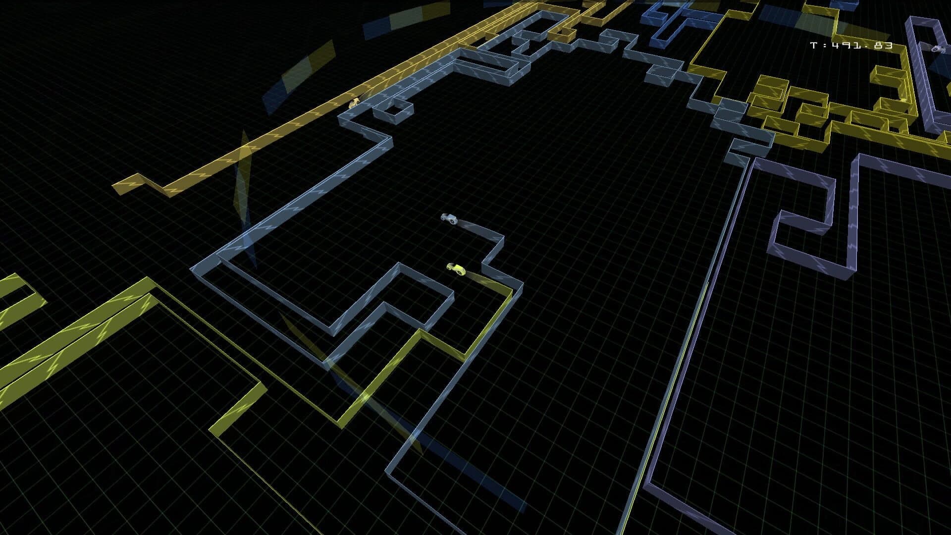 Retrocycles screenshot 3
