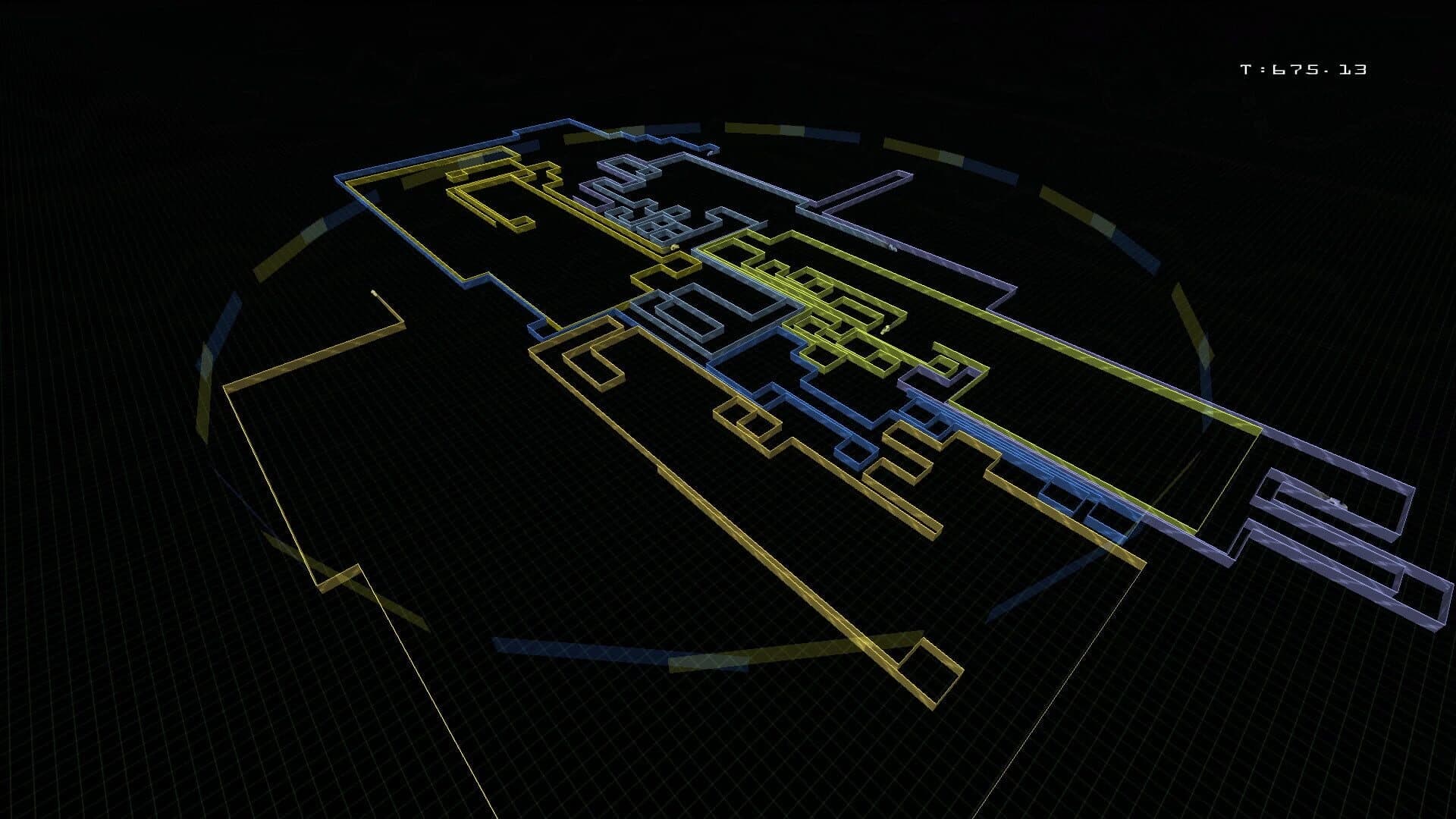 Retrocycles screenshot 2