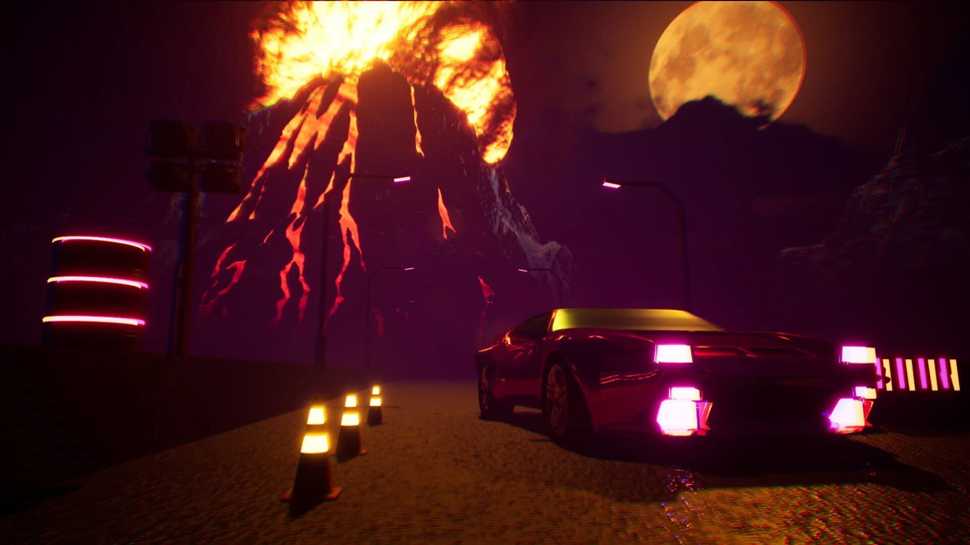 RetroDriver screenshot 5