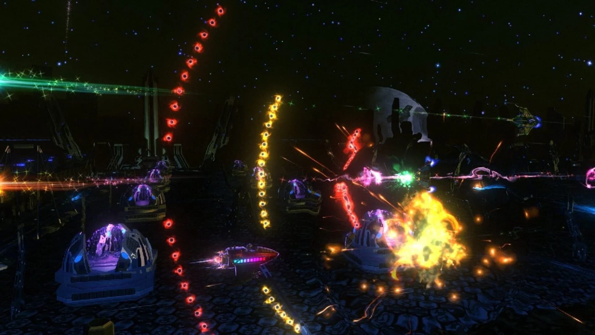 Retro/Grade screenshot 1