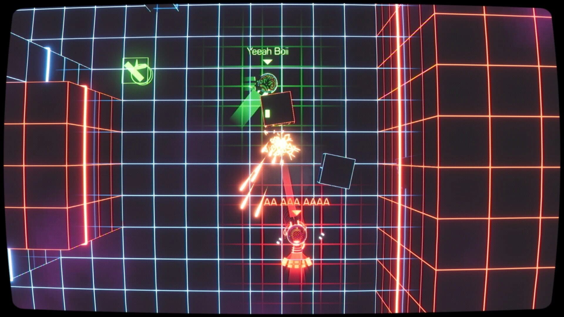 Retrograde Arena screenshot 1