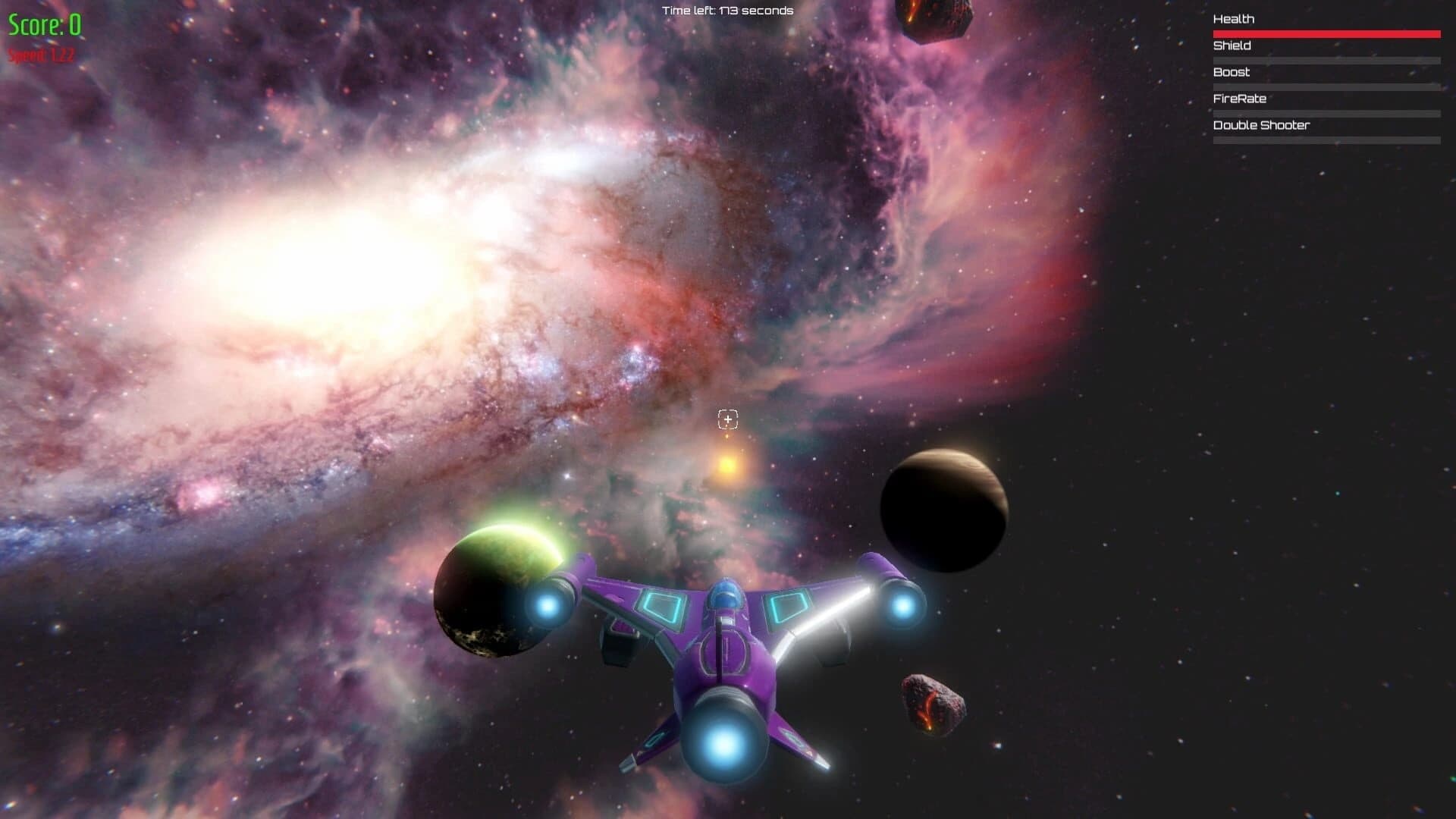 Retroids screenshot 3