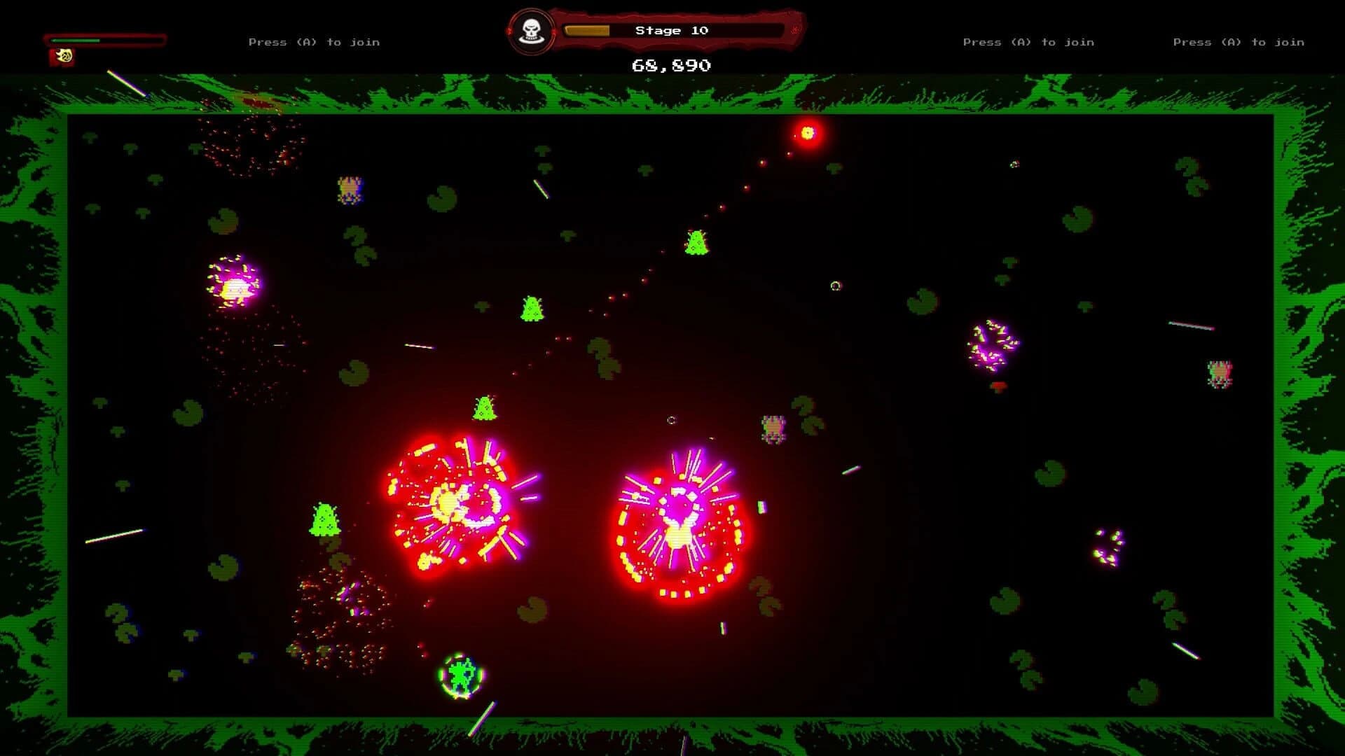 Retromancer screenshot 5