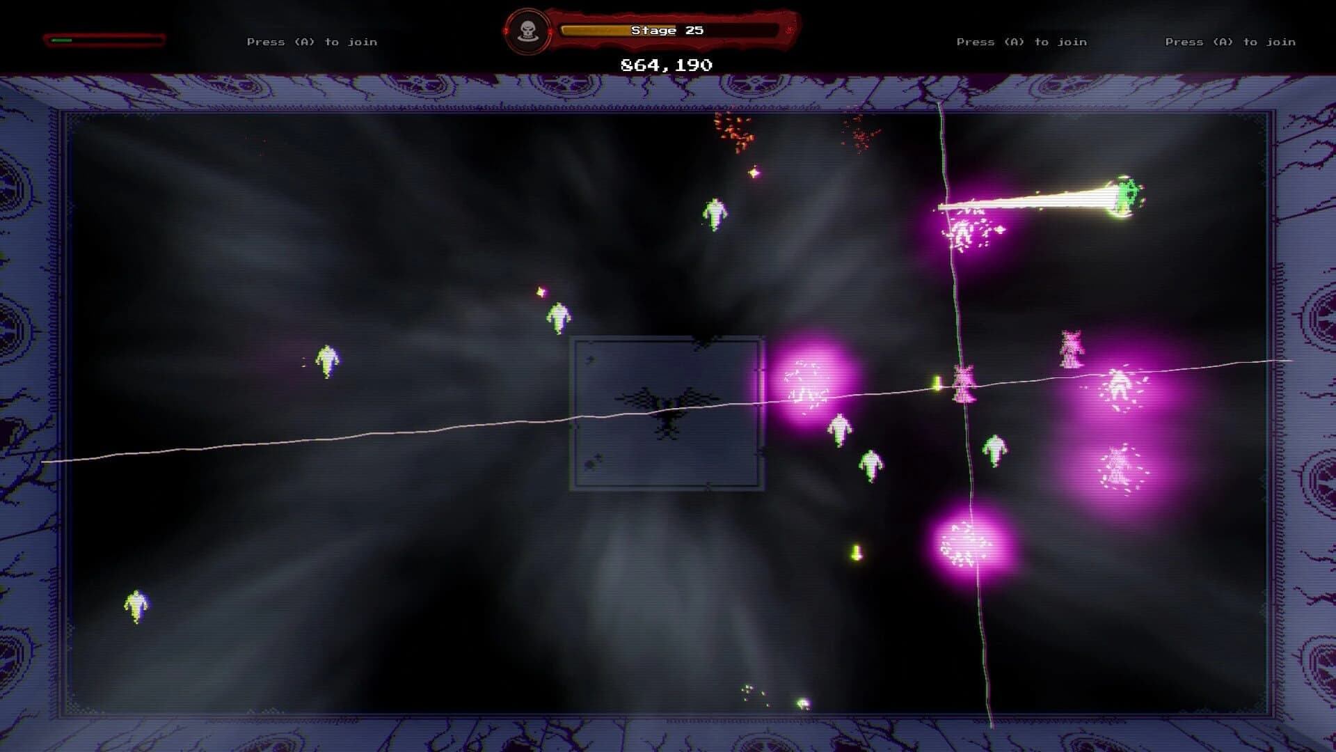Retromancer screenshot 1