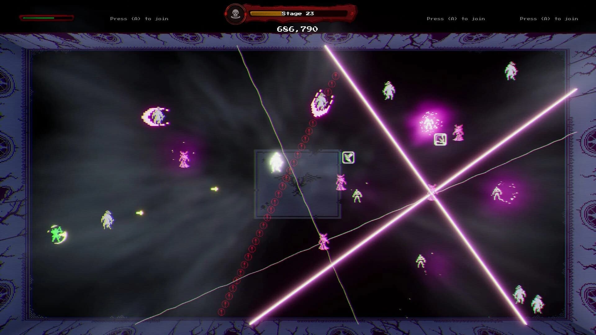 Retromancer screenshot 2