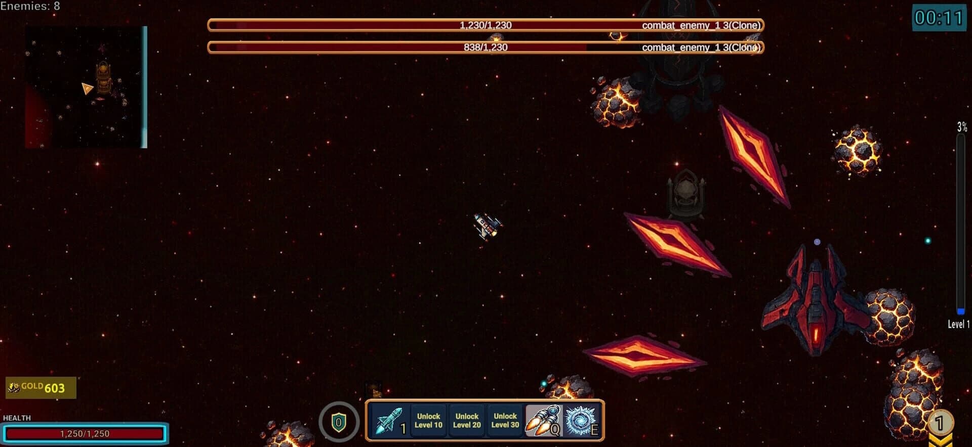 Retronaut screenshot 5