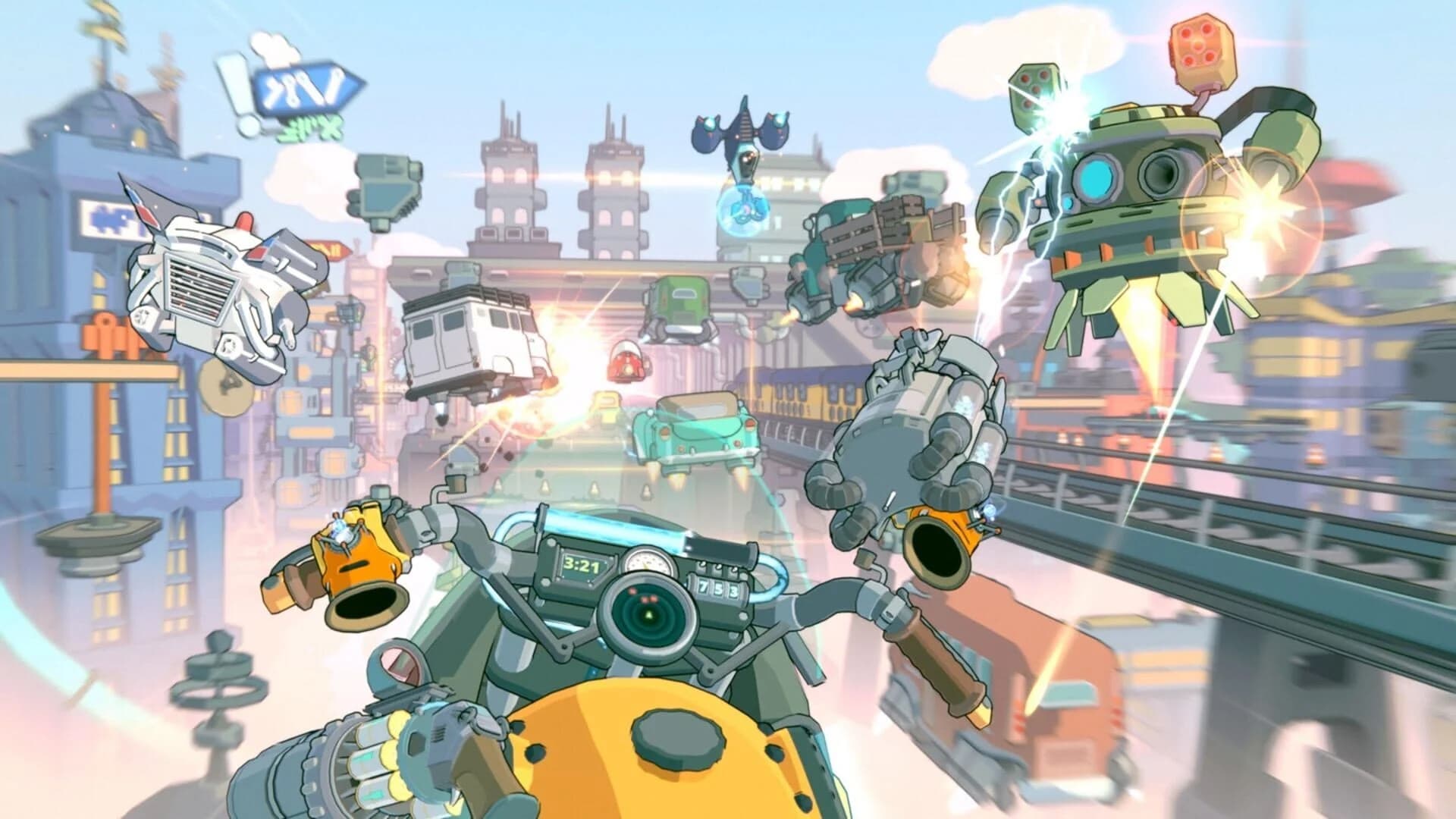 Retronika screenshot 5