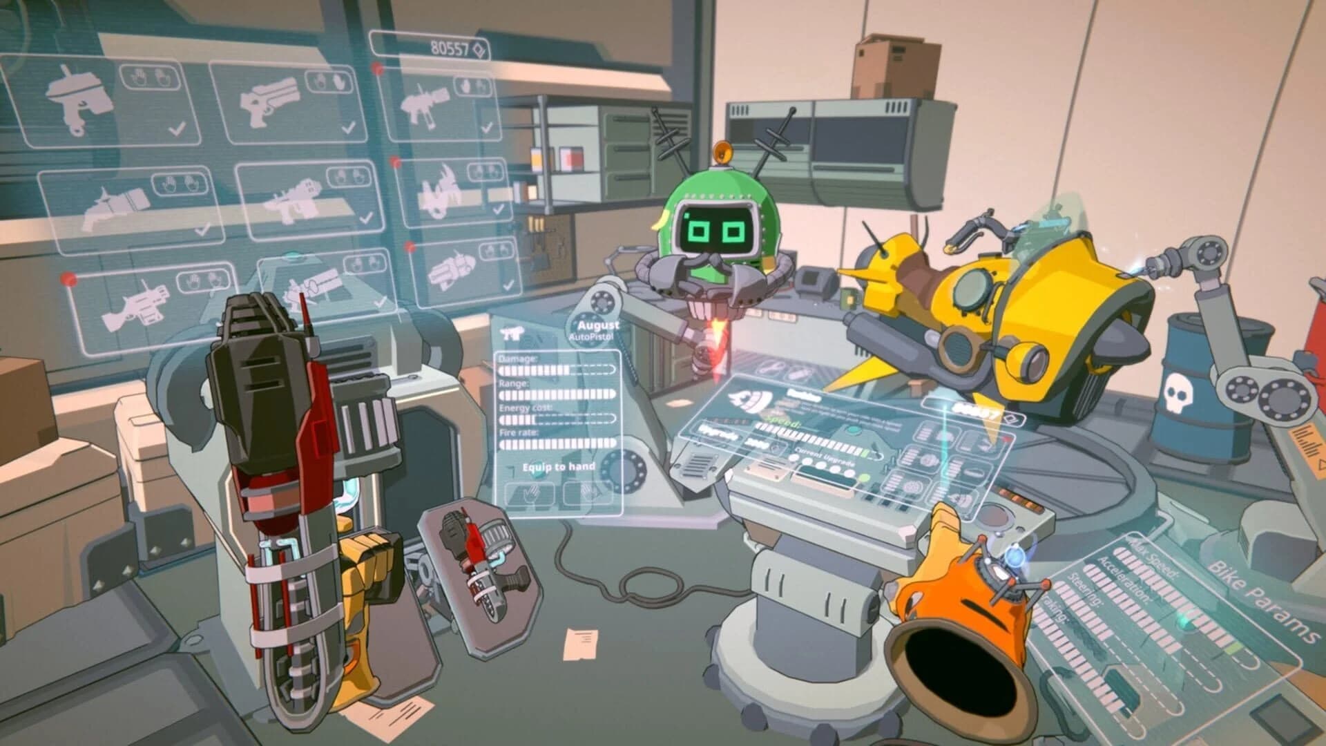 Retronika screenshot 4