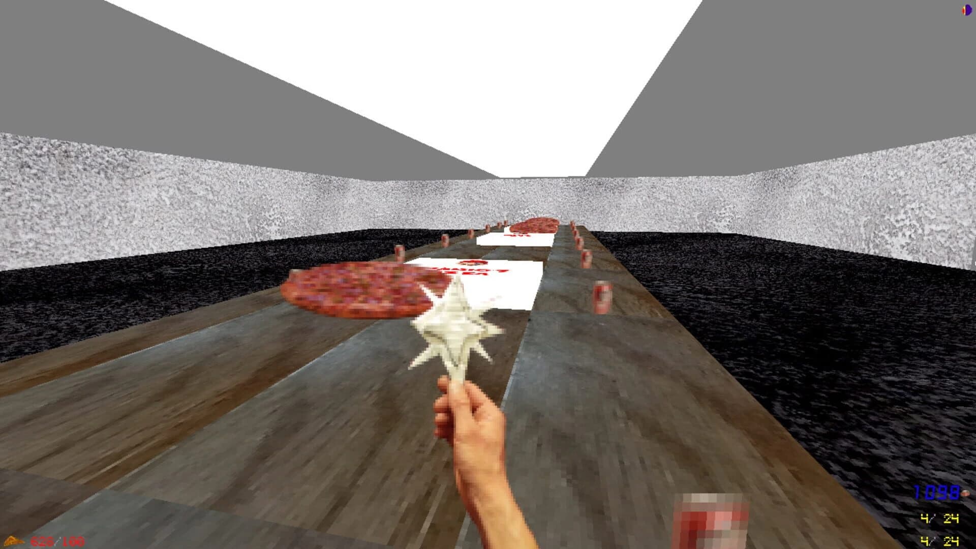 Retroninjacyberassassin screenshot 4